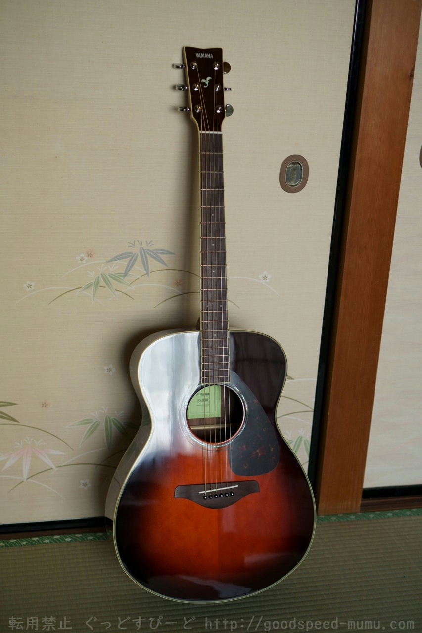 世界の人気ブランド YAMAHA アコースティックギター FS830 sipp.dilmil