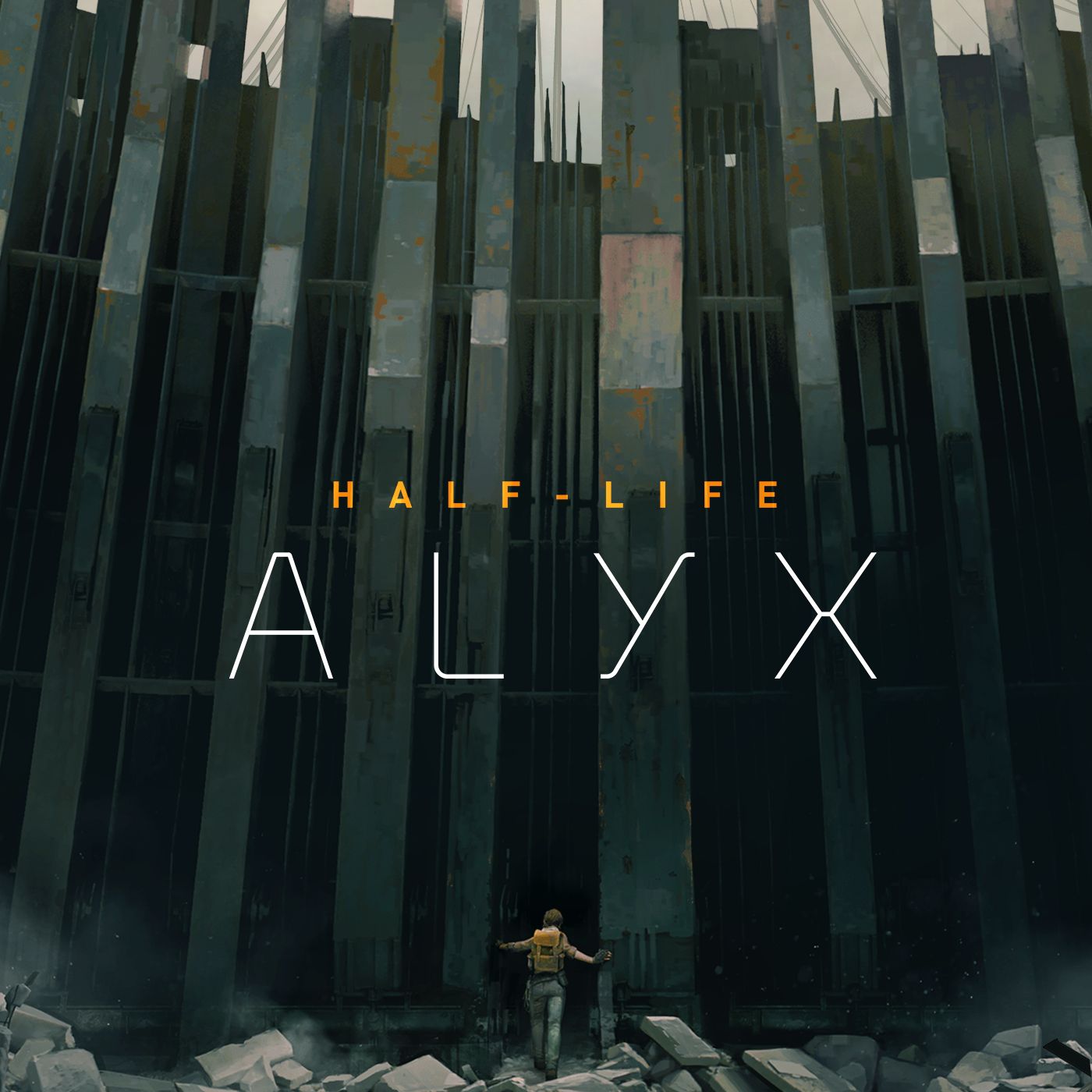 もはやアトラクション！最高峰VRゲーム Half-Life Alyxをプレイ